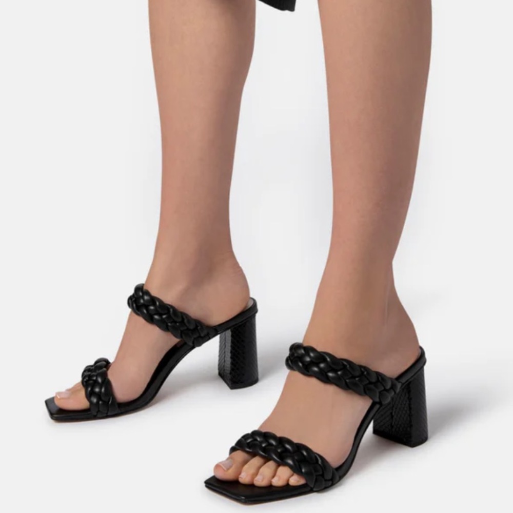 Dolce Vita Paily Heels Stella Black